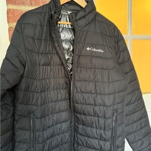 Columbia Men's Powder Lite II Puffer Jacket